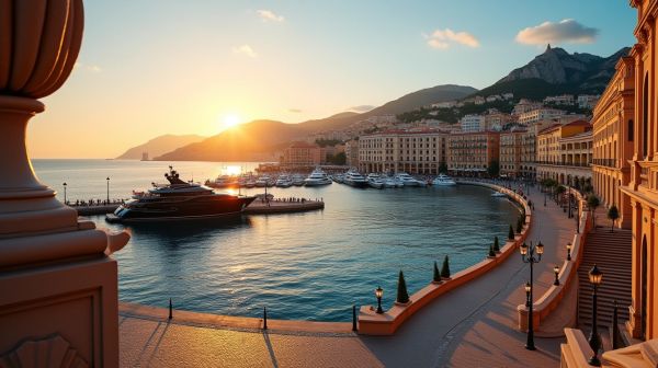 Fiscalité à Monaco : comment s'installer légalement en Principauté ?