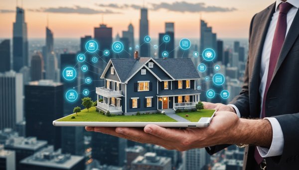 Nouvelles technologies et estimation immobilière : une révolution en marche