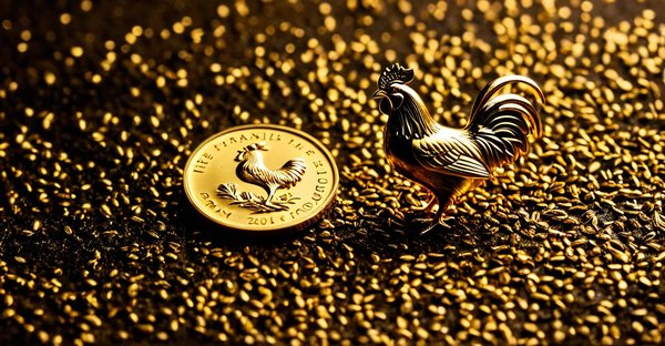 Les années clés de frappe des 20 francs or marianne coq